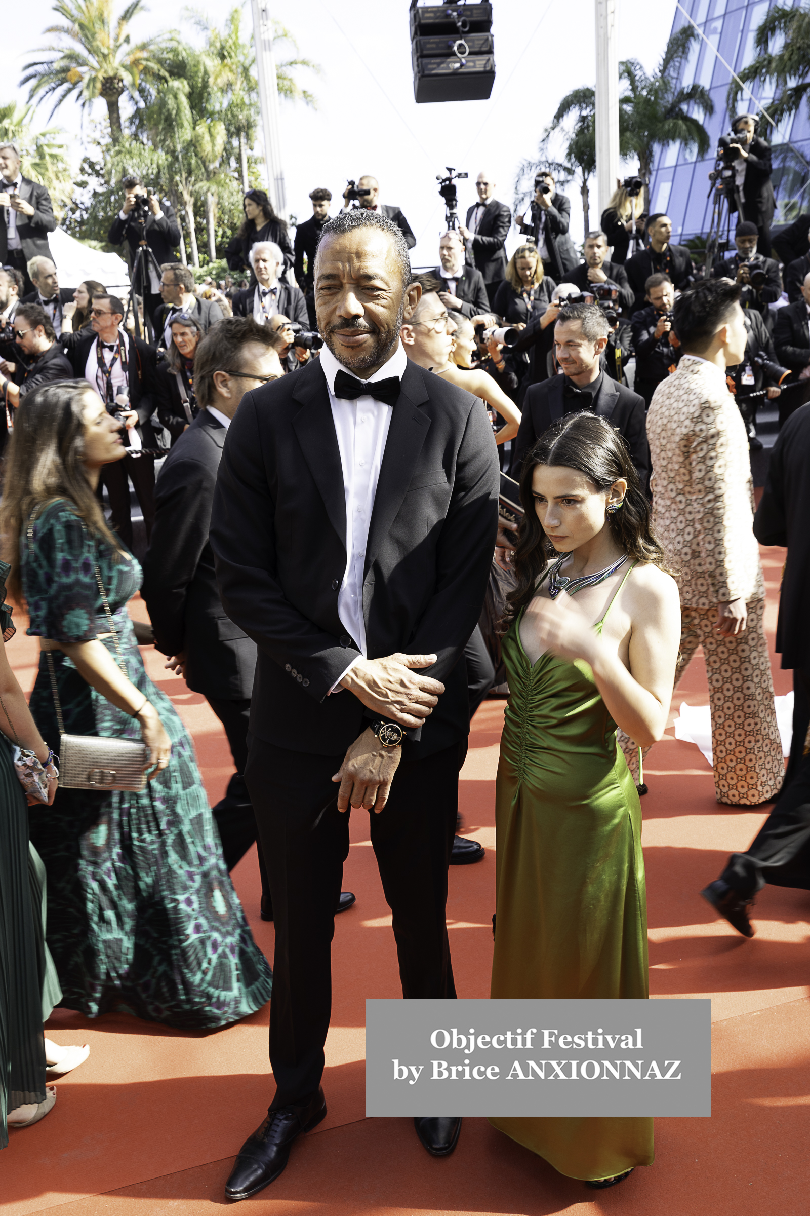 L  Amour  Ouf / 77th Cannes International Film Festival / Objectif Festival by Brice ANXIONNAZ